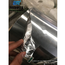 Alta calidad suave O H14 H18 H22 H24 H26 Aleación de 9 micras de papel de aluminio de la casa que envuelve con precio bajo